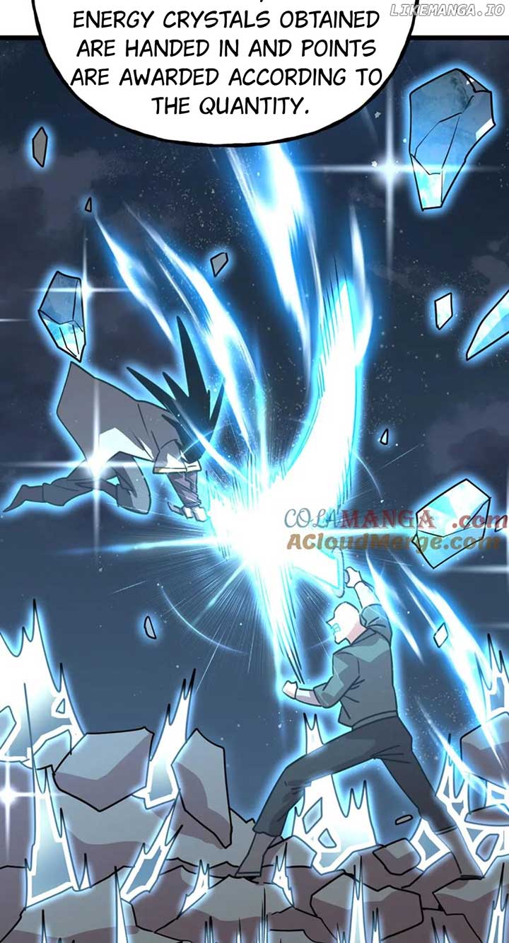 Read Logging 10,000 Years into the Future EN Manga Online