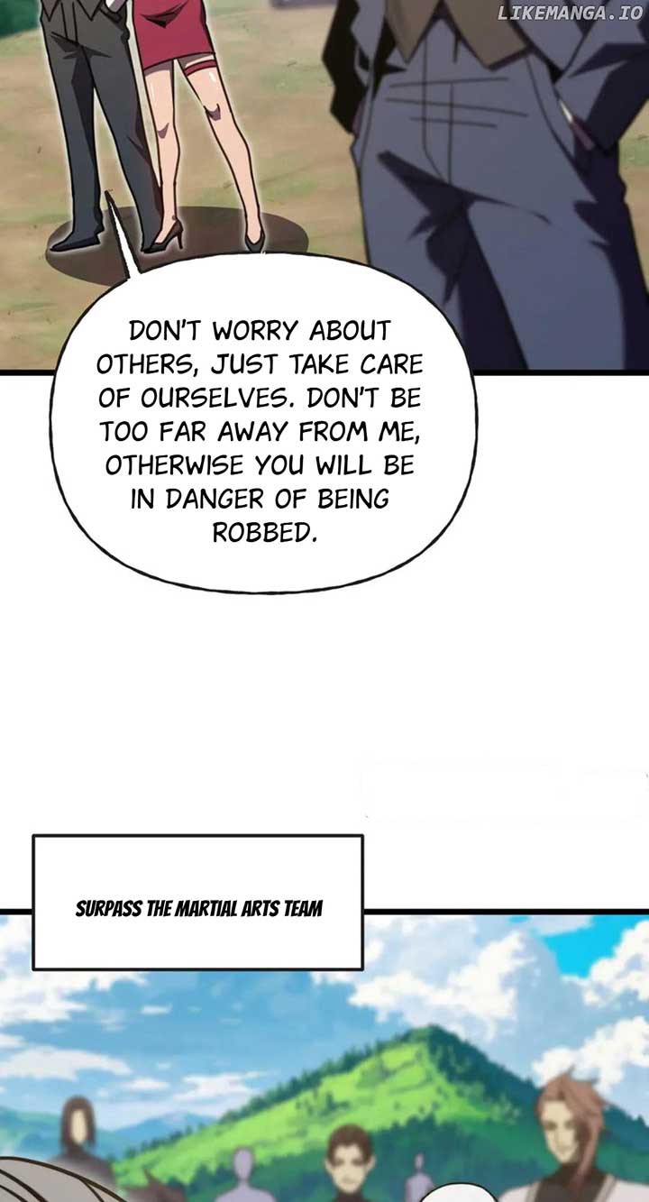 Read Logging 10,000 Years into the Future EN Manga Online