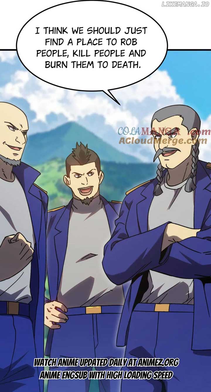 Read Logging 10,000 Years into the Future EN Manga Online