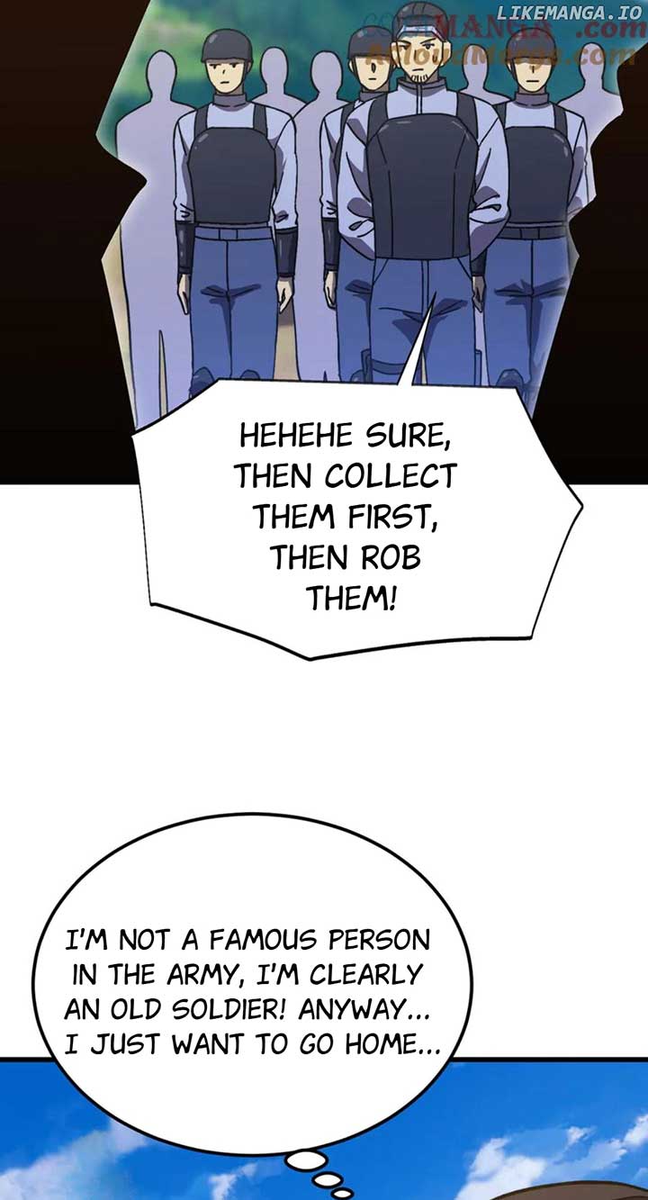 Read Logging 10,000 Years into the Future EN Manga Online