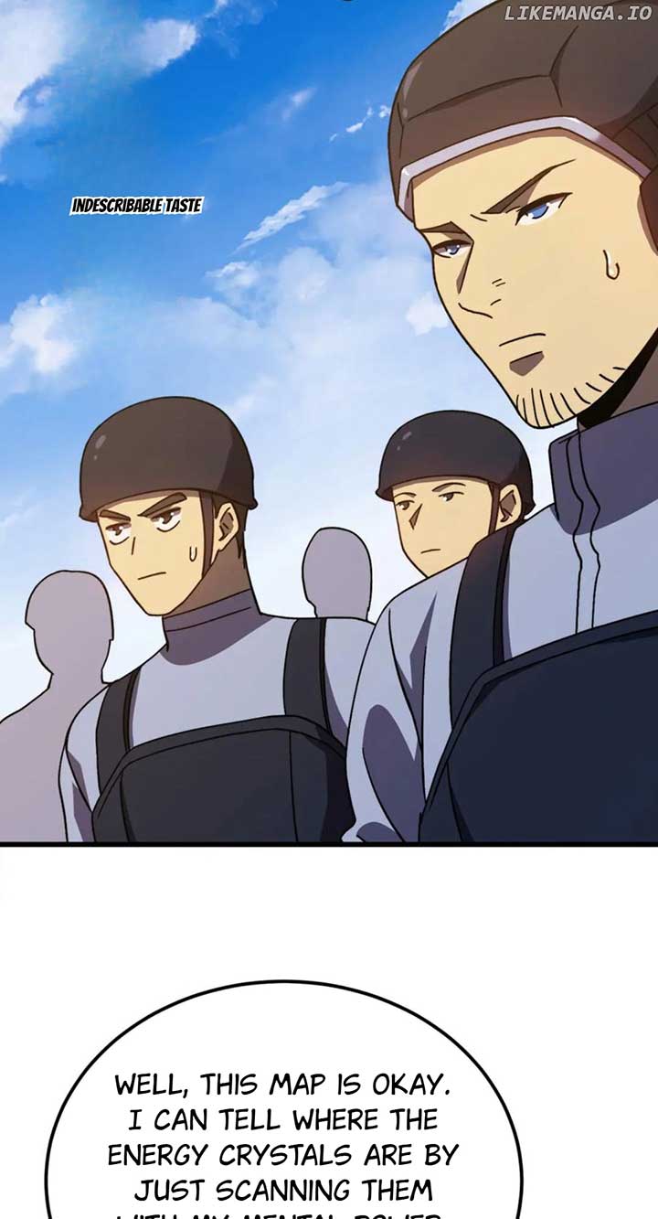 Read Logging 10,000 Years into the Future EN Manga Online