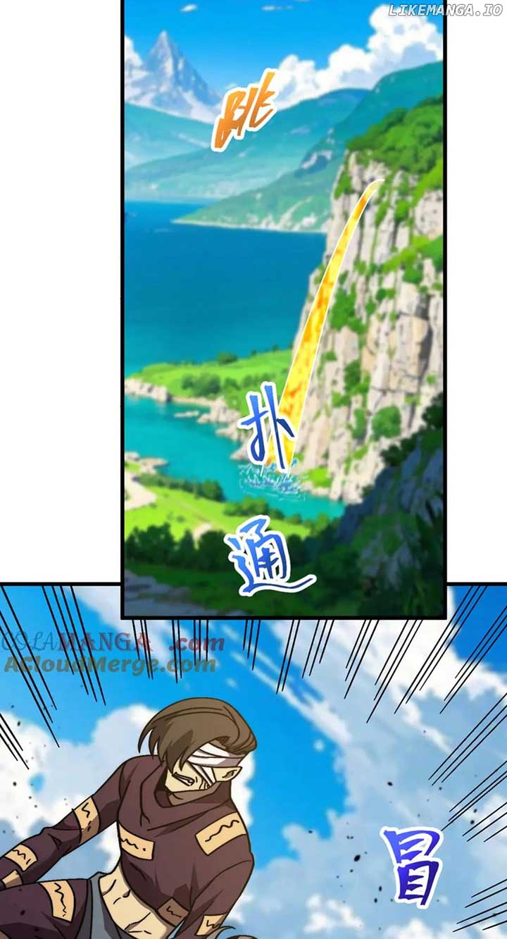 Read Logging 10,000 Years into the Future EN Manga Online
