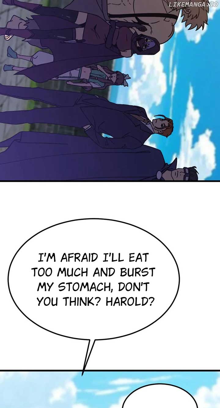 Read Logging 10,000 Years into the Future EN Manga Online