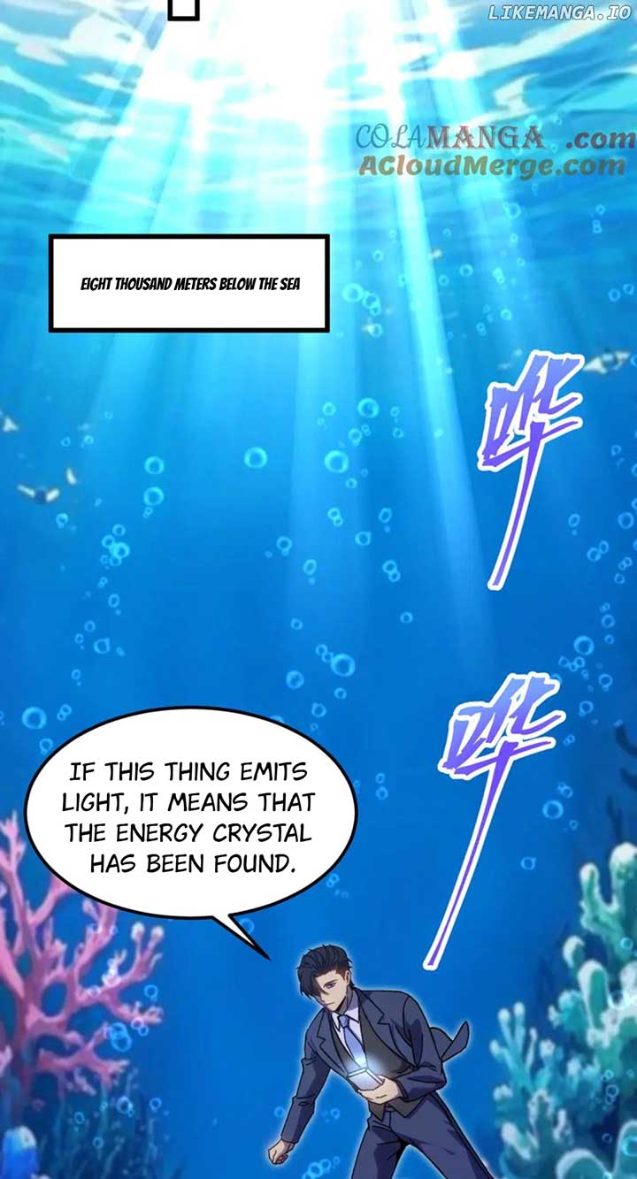 Read Logging 10,000 Years into the Future EN Manga Online