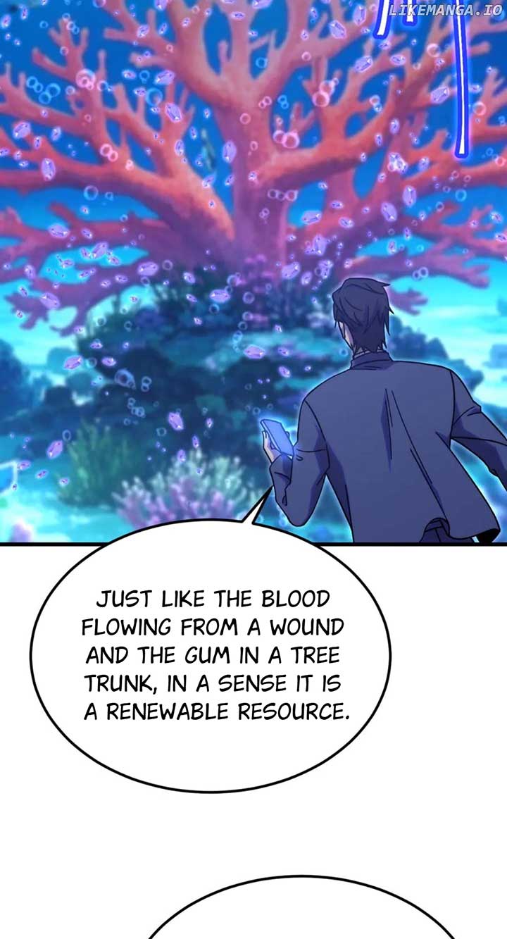 Read Logging 10,000 Years into the Future EN Manga Online