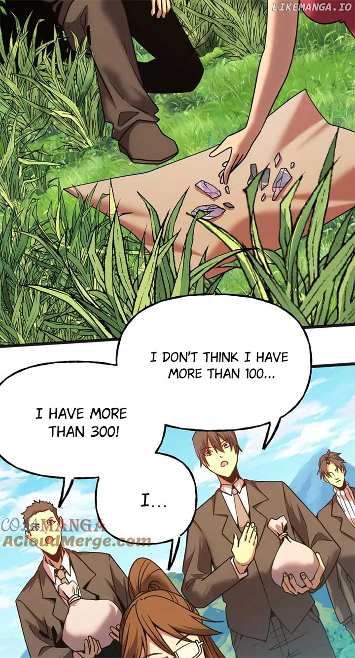 Read Logging 10,000 Years into the Future EN Manga Online