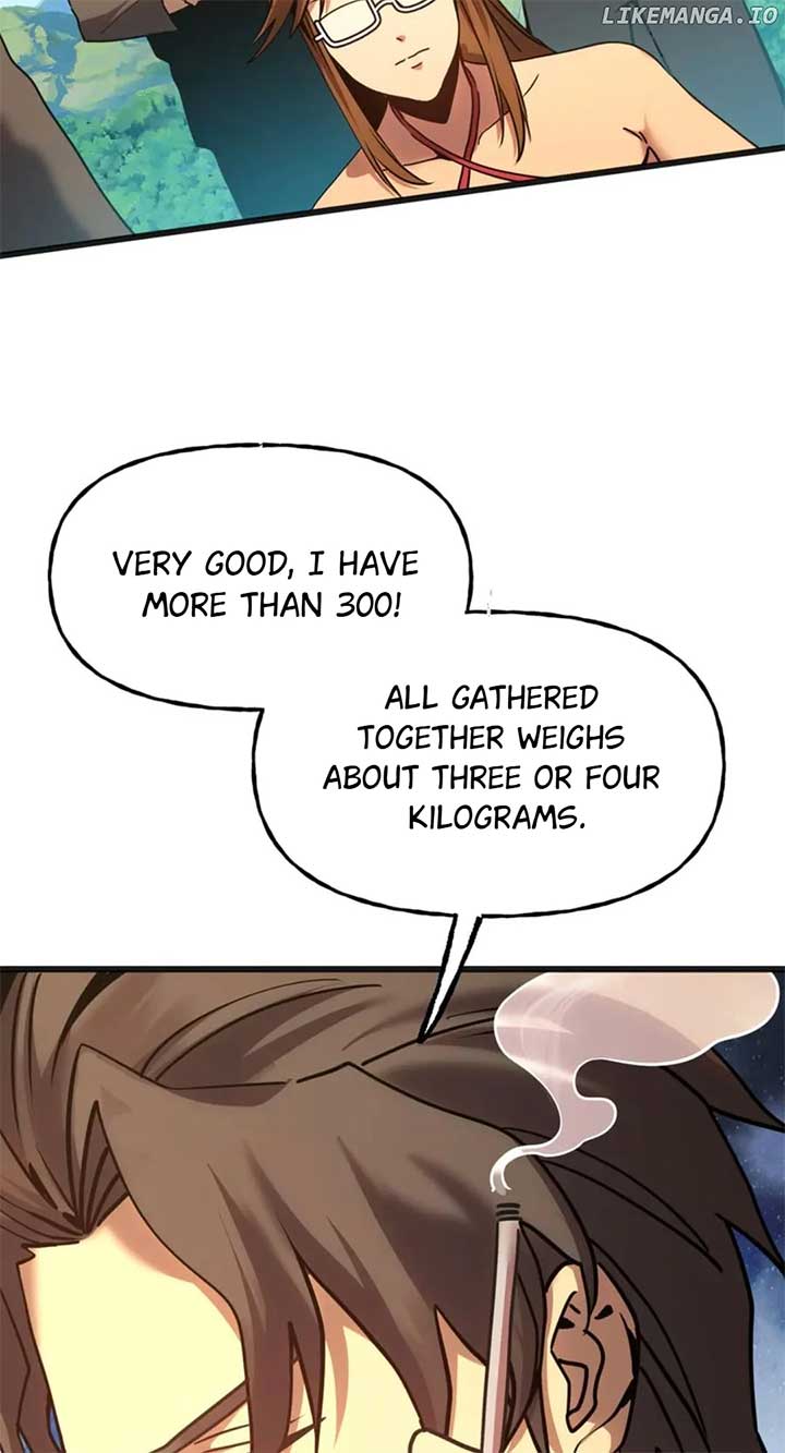 Read Logging 10,000 Years into the Future EN Manga Online