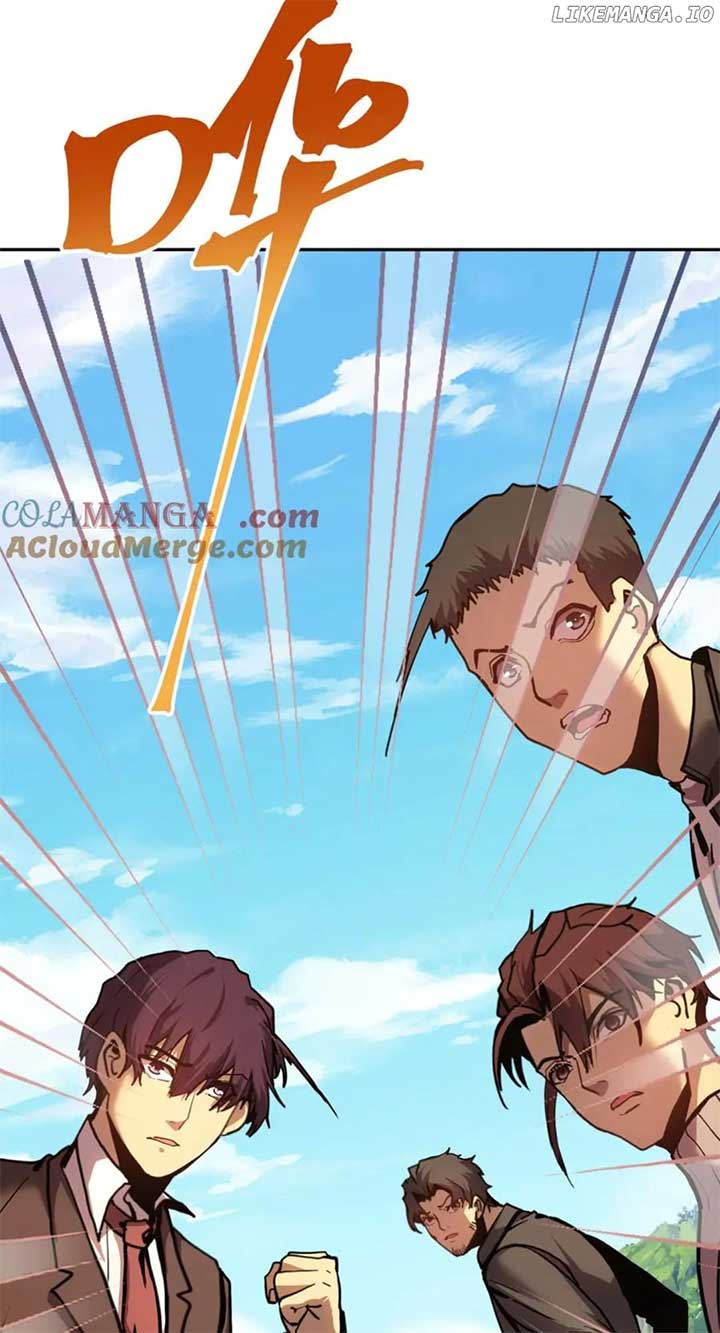 Read Logging 10,000 Years into the Future EN Manga Online
