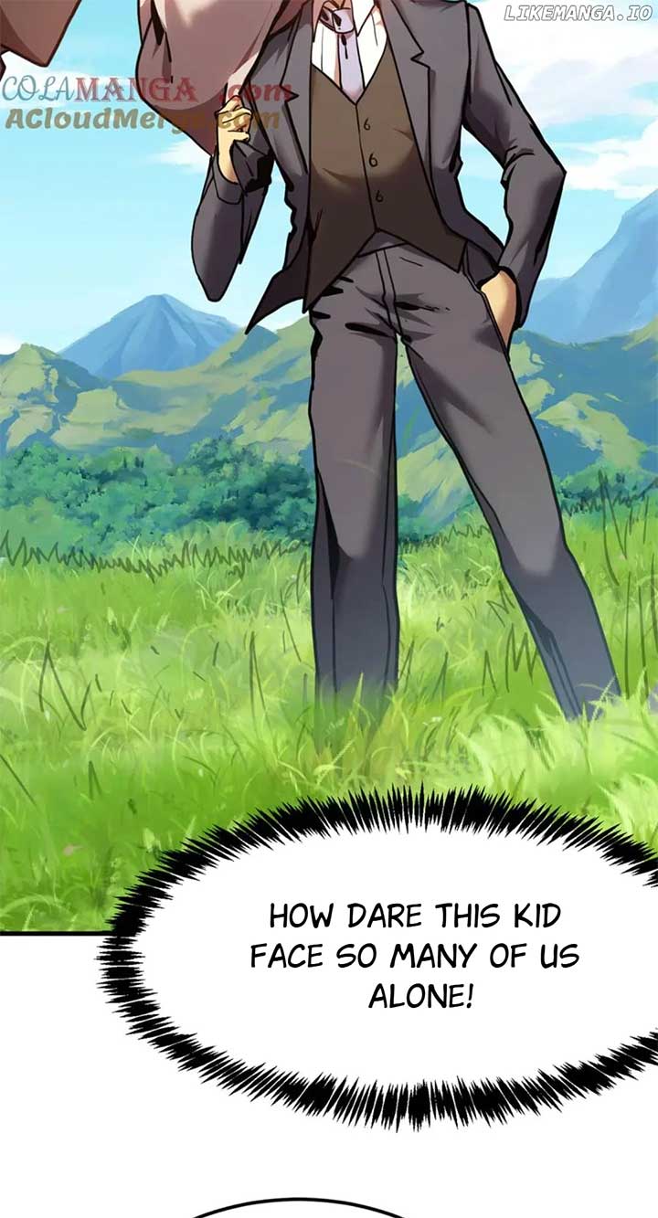 Read Logging 10,000 Years into the Future EN Manga Online