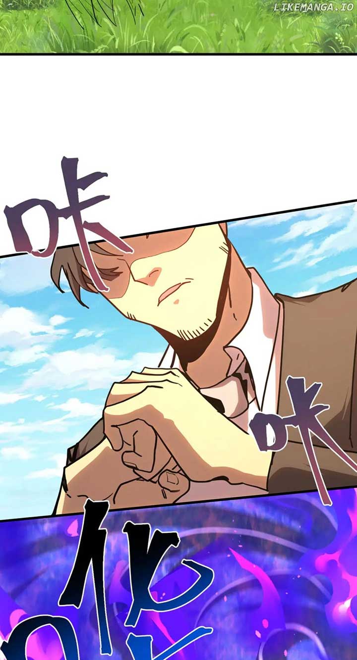 Read Logging 10,000 Years into the Future EN Manga Online