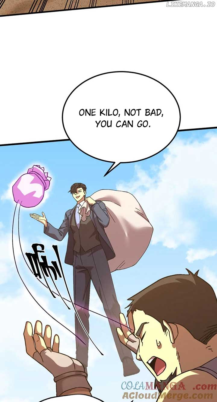 Read Logging 10,000 Years into the Future EN Manga Online