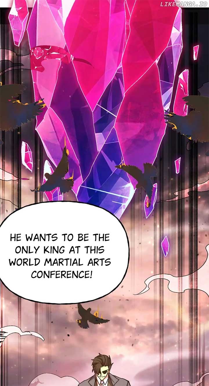 Read Logging 10,000 Years into the Future EN Manga Online