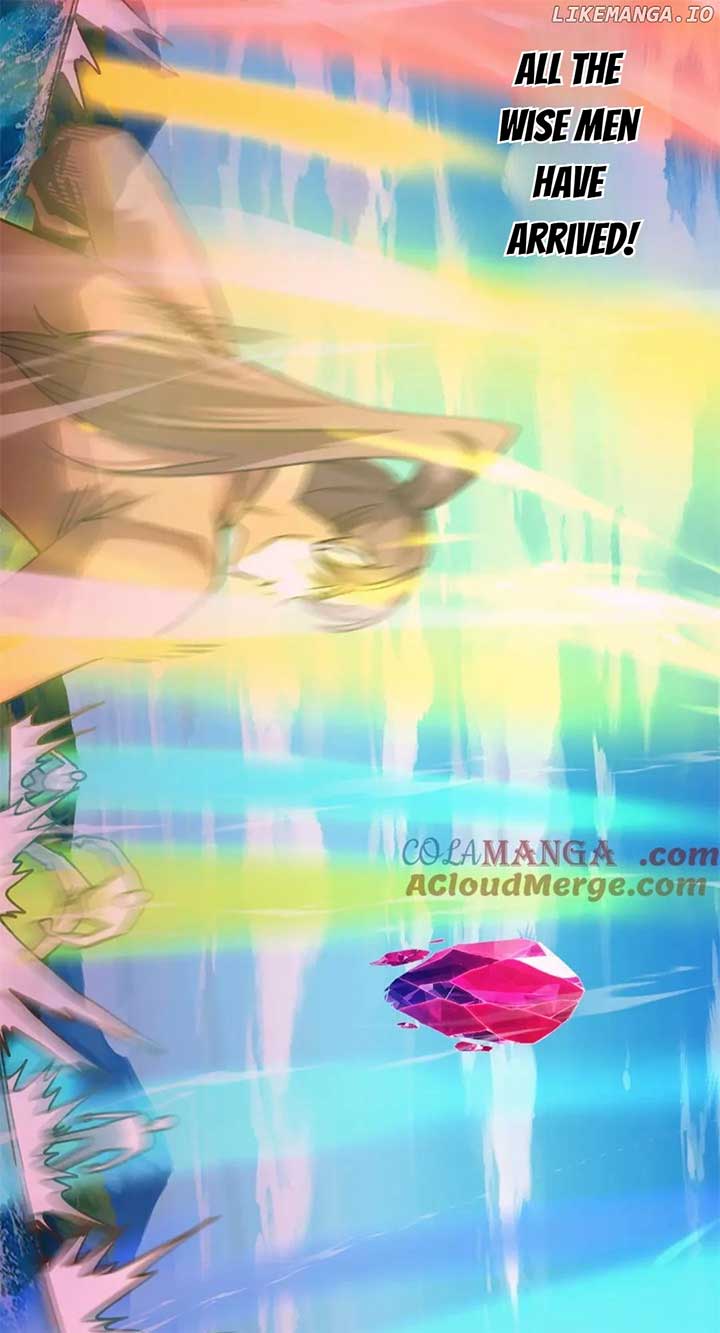 Read Logging 10,000 Years into the Future EN Manga Online