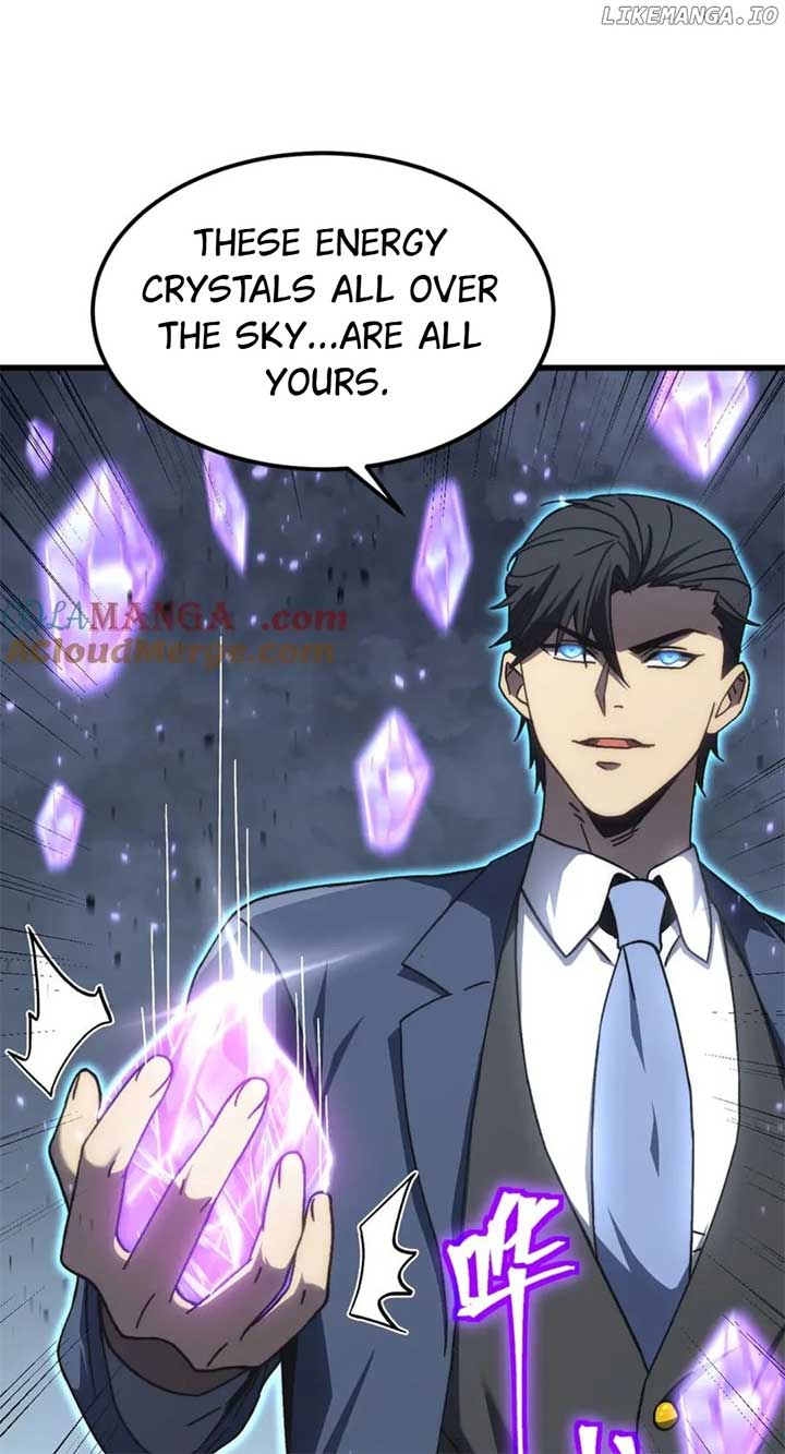 Read Logging 10,000 Years into the Future EN Manga Online