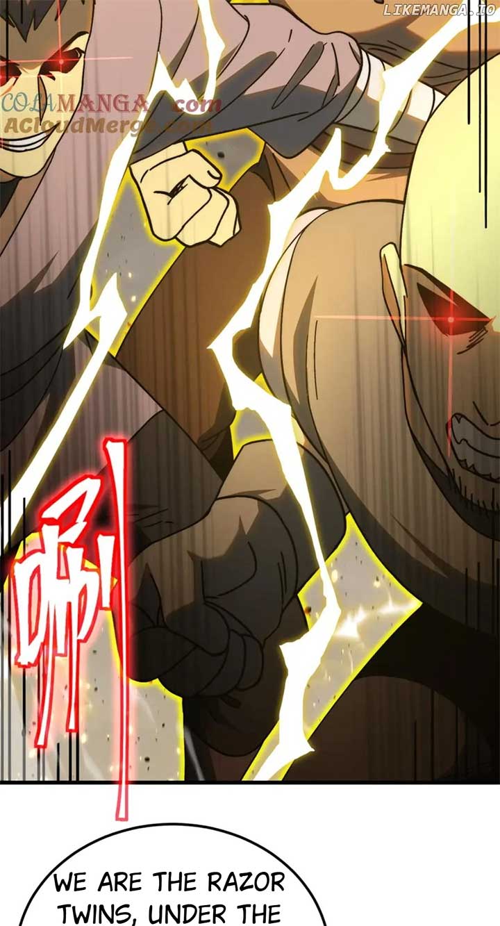 Read Logging 10,000 Years into the Future EN Manga Online