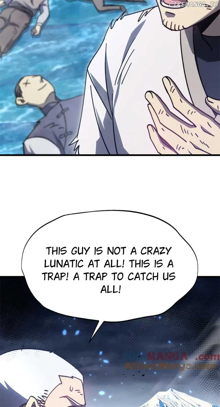 Read Logging 10,000 Years into the Future EN Manga Online