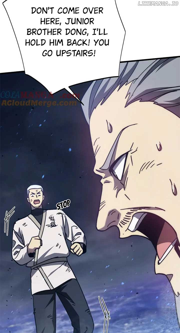 Read Logging 10,000 Years into the Future EN Manga Online