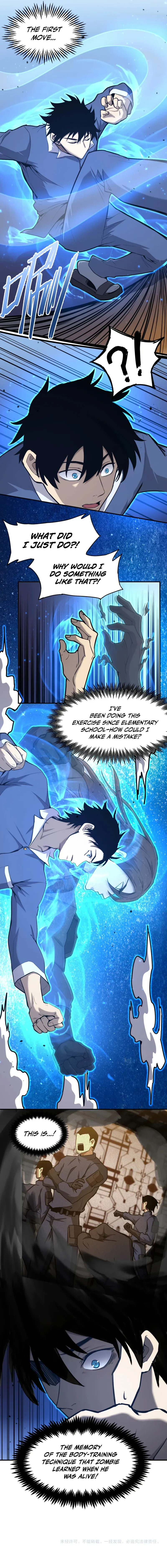Read Logging 10,000 Years into the Future EN Manga Online