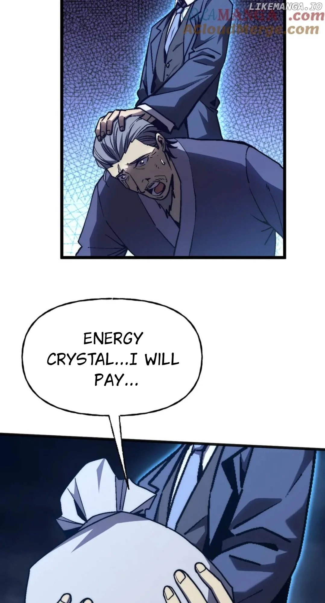 Read Logging 10,000 Years into the Future EN Manga Online