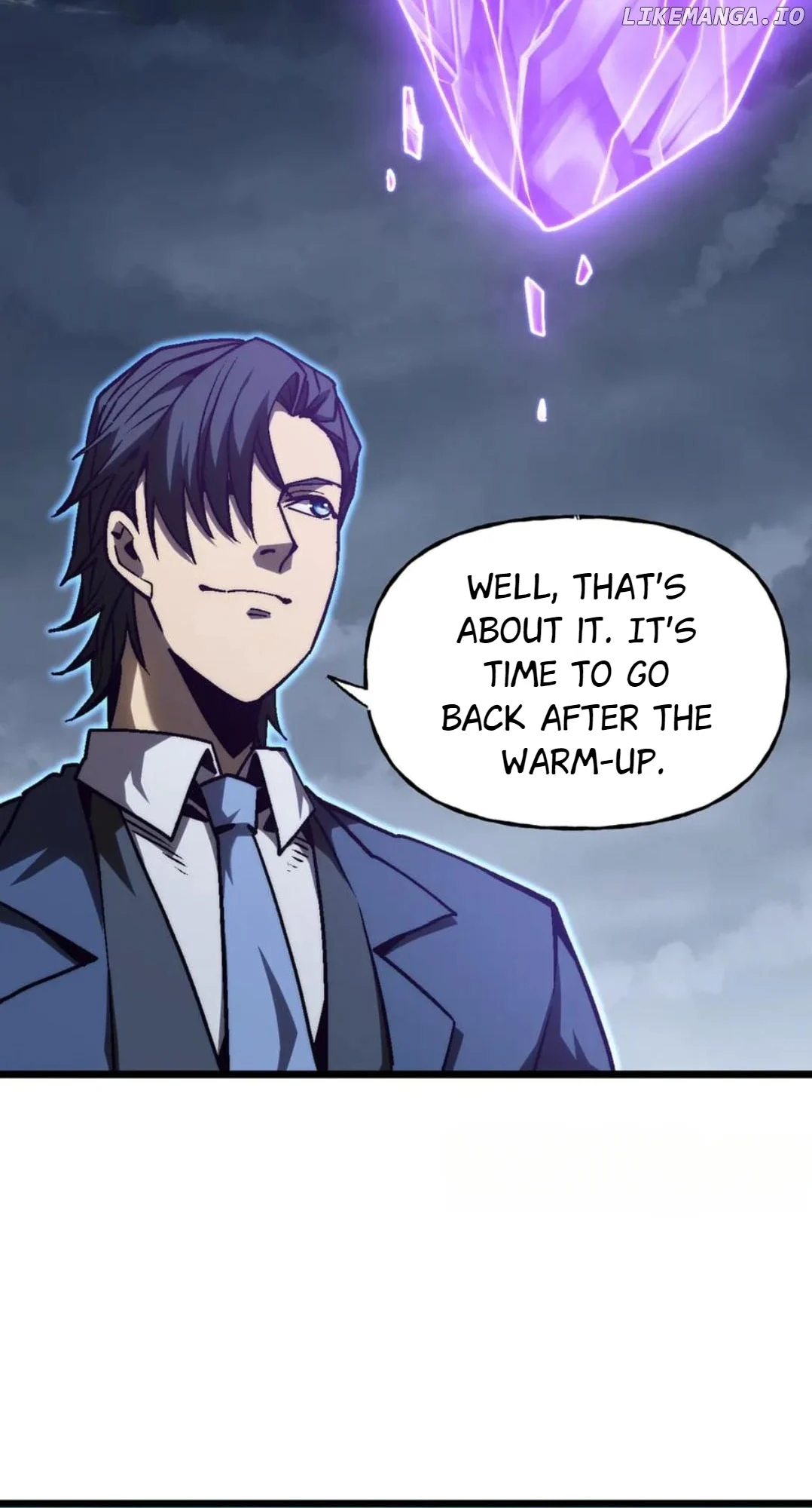 Read Logging 10,000 Years into the Future EN Manga Online