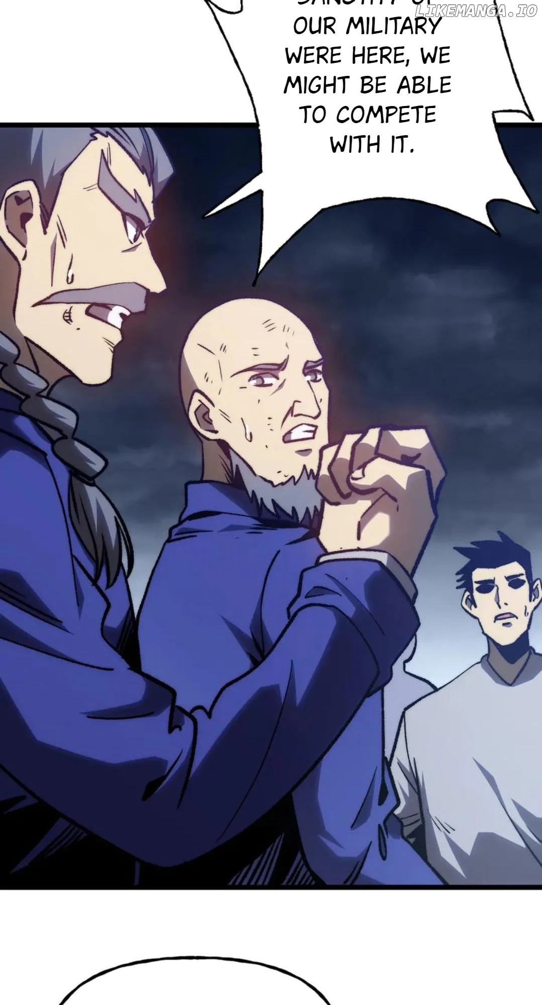 Read Logging 10,000 Years into the Future EN Manga Online