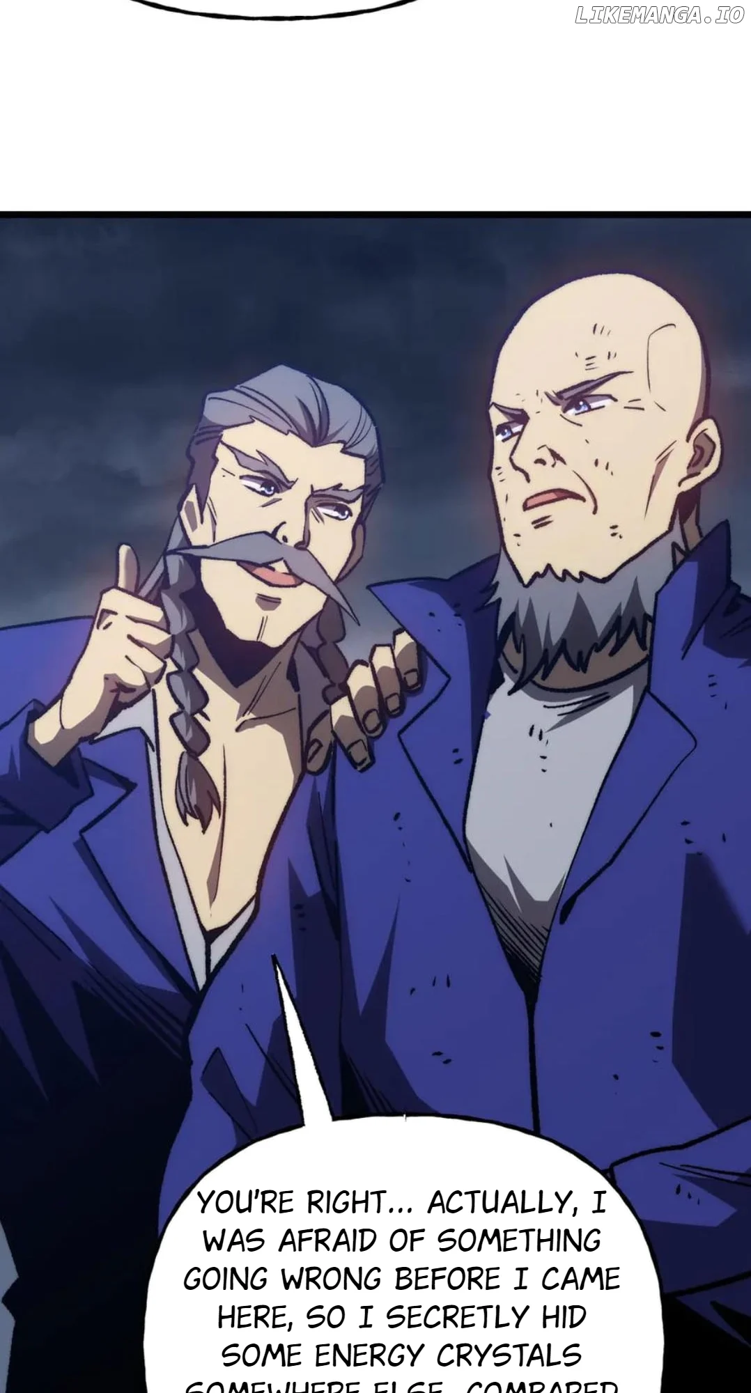 Read Logging 10,000 Years into the Future EN Manga Online