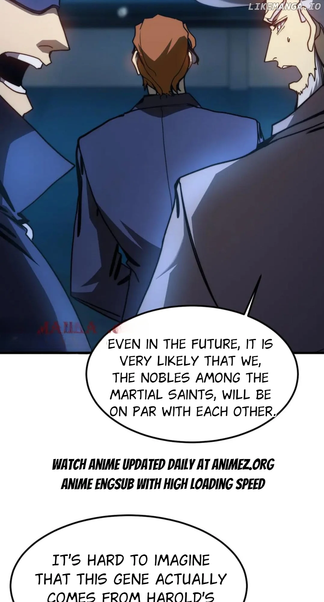 Read Logging 10,000 Years into the Future EN Manga Online