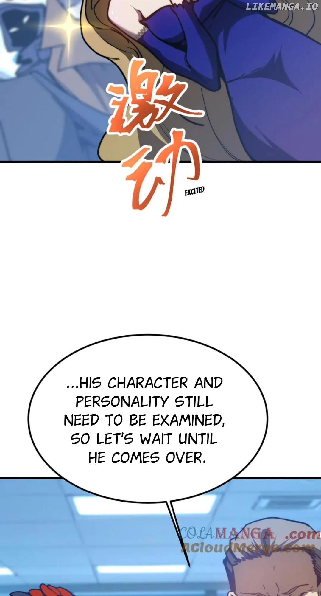 Read Logging 10,000 Years into the Future EN Manga Online