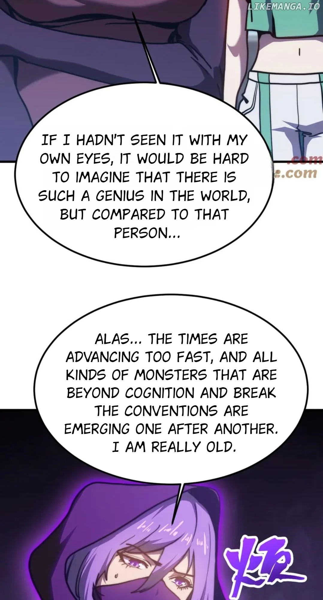 Read Logging 10,000 Years into the Future EN Manga Online