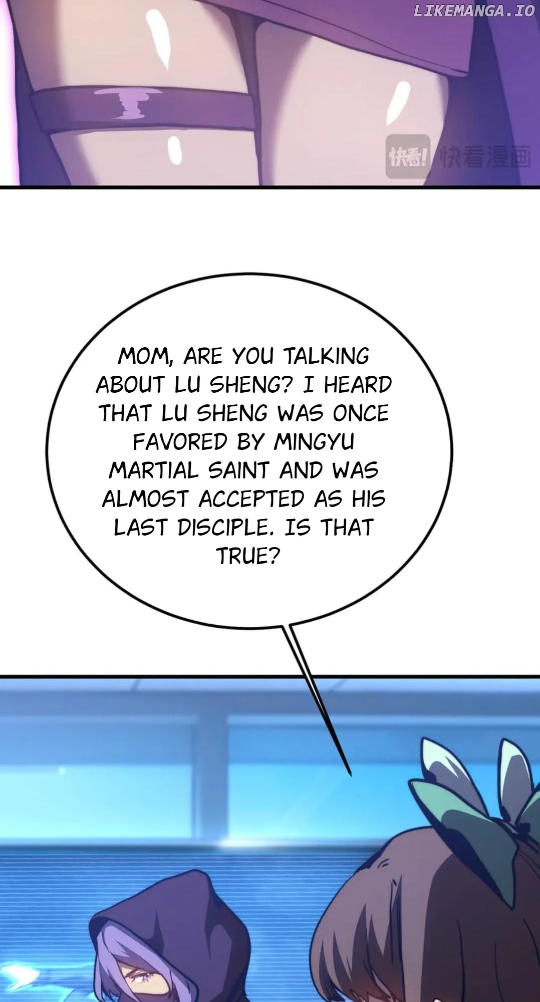 Read Logging 10,000 Years into the Future EN Manga Online