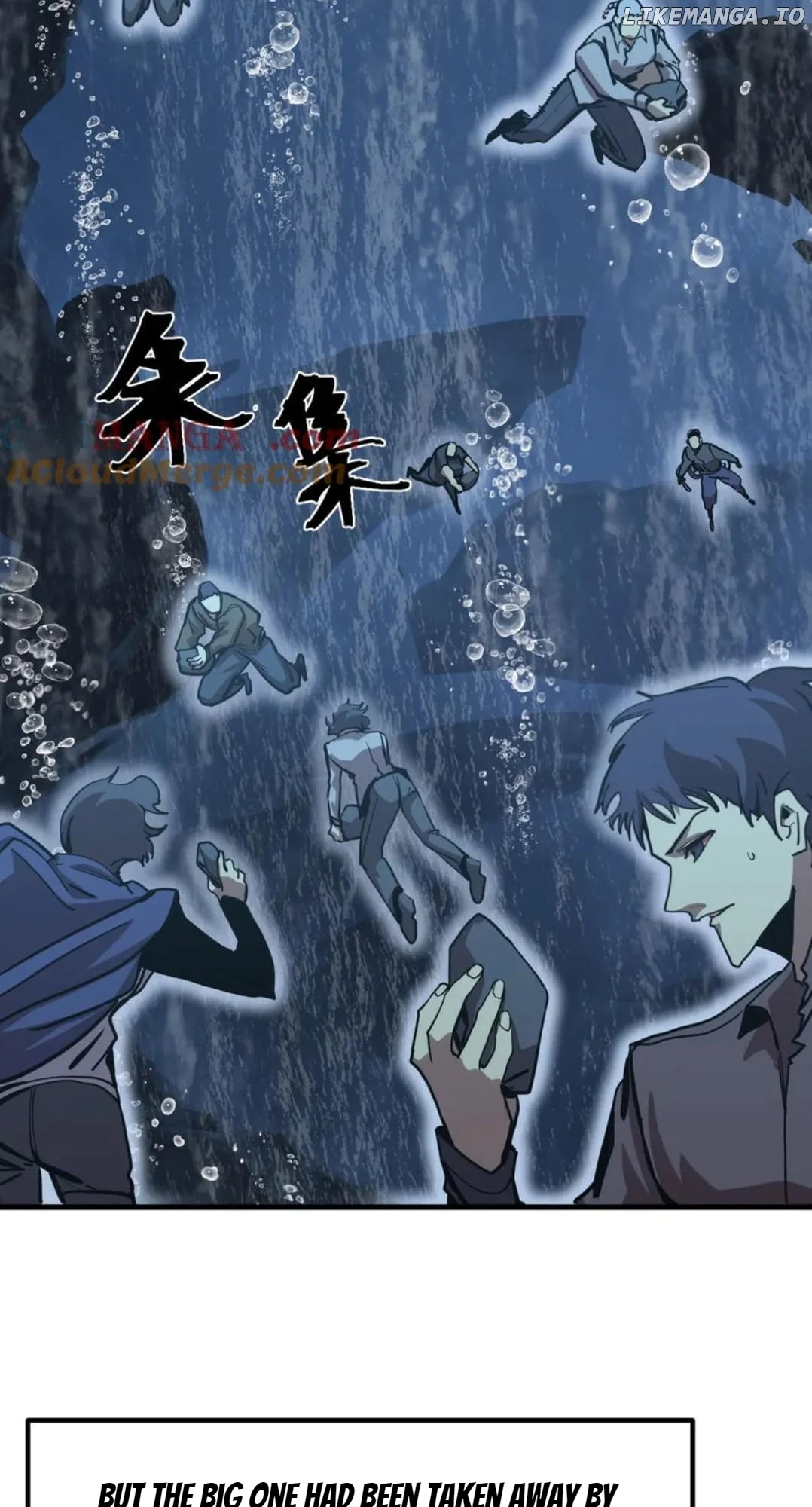 Read Logging 10,000 Years into the Future EN Manga Online