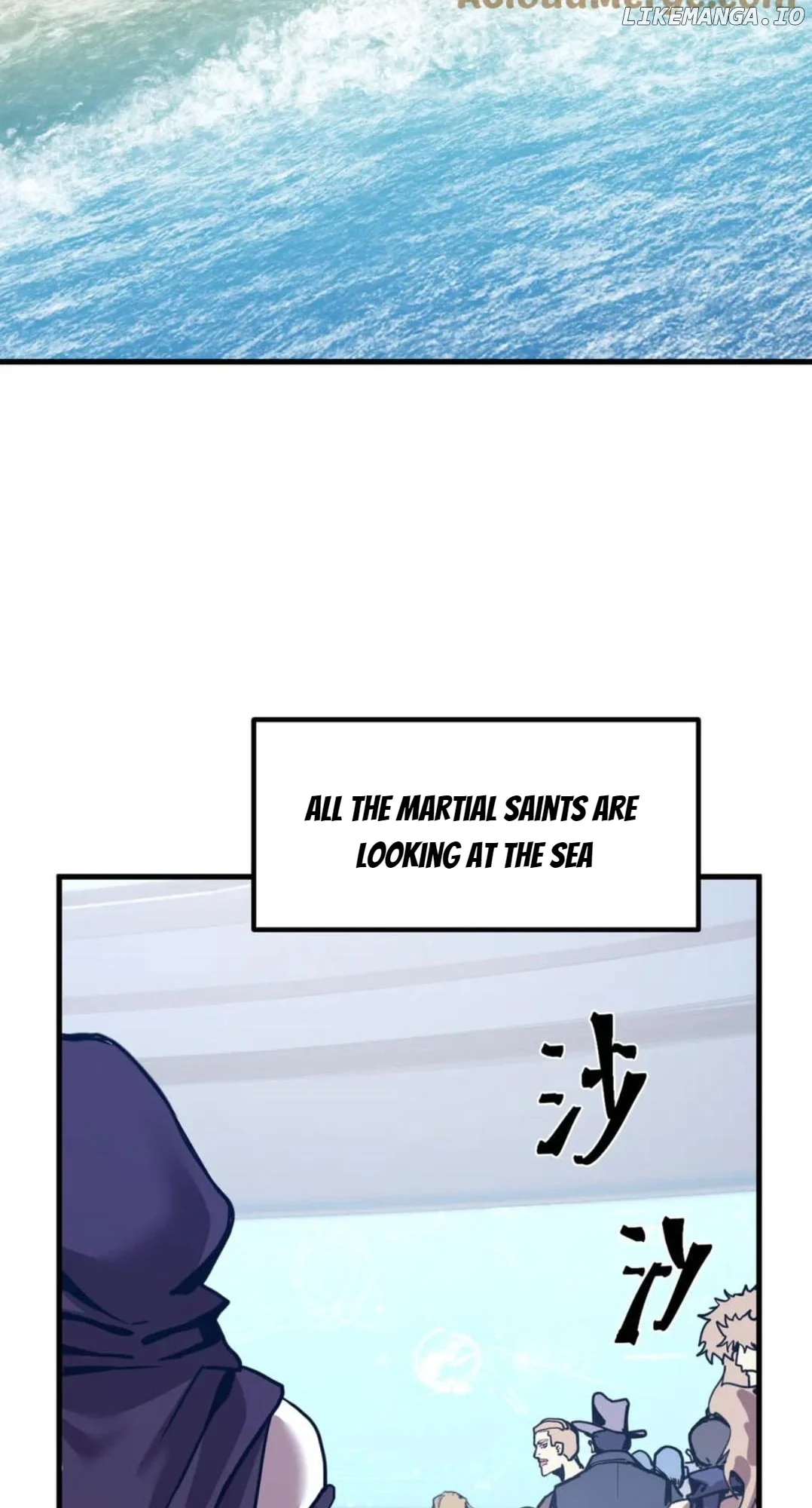 Read Logging 10,000 Years into the Future EN Manga Online