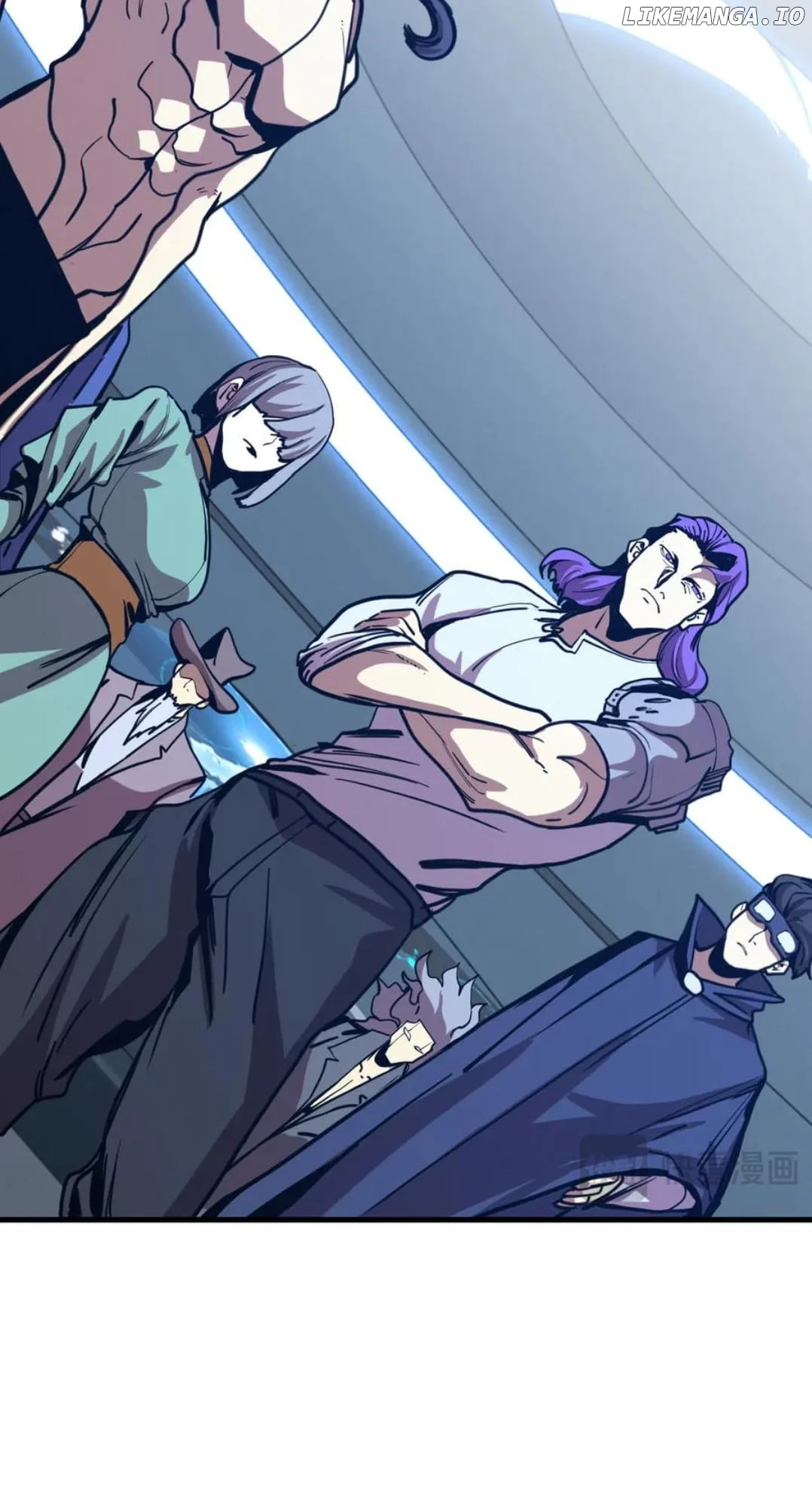 Read Logging 10,000 Years into the Future EN Manga Online