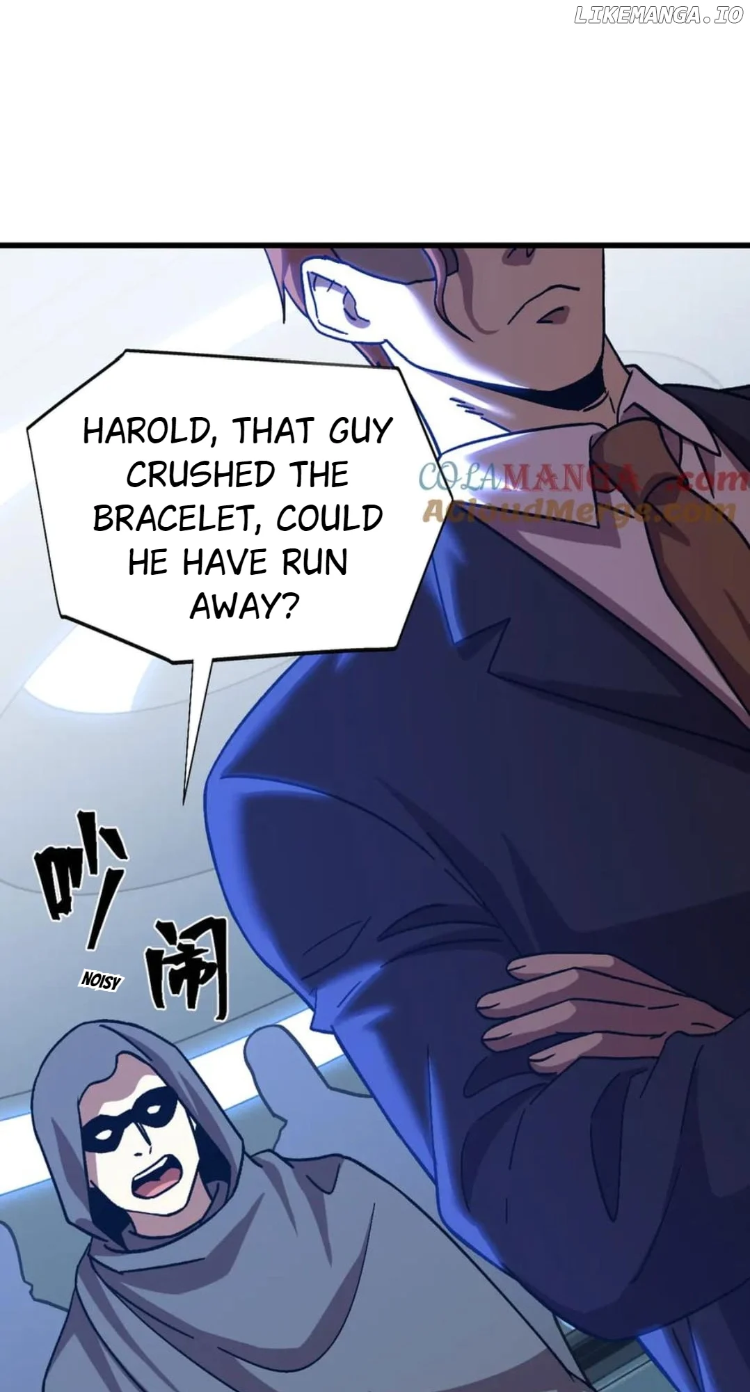 Read Logging 10,000 Years into the Future EN Manga Online