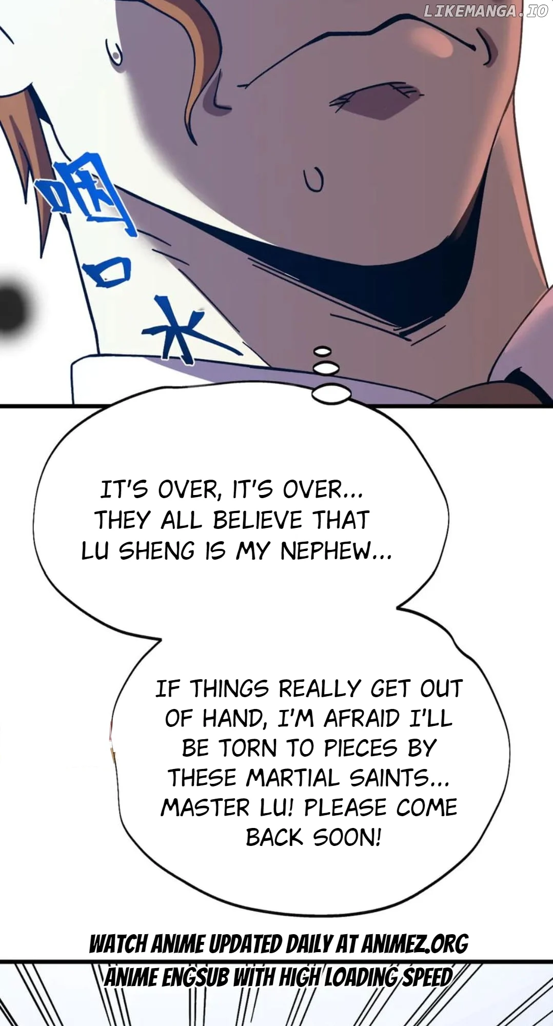Read Logging 10,000 Years into the Future EN Manga Online