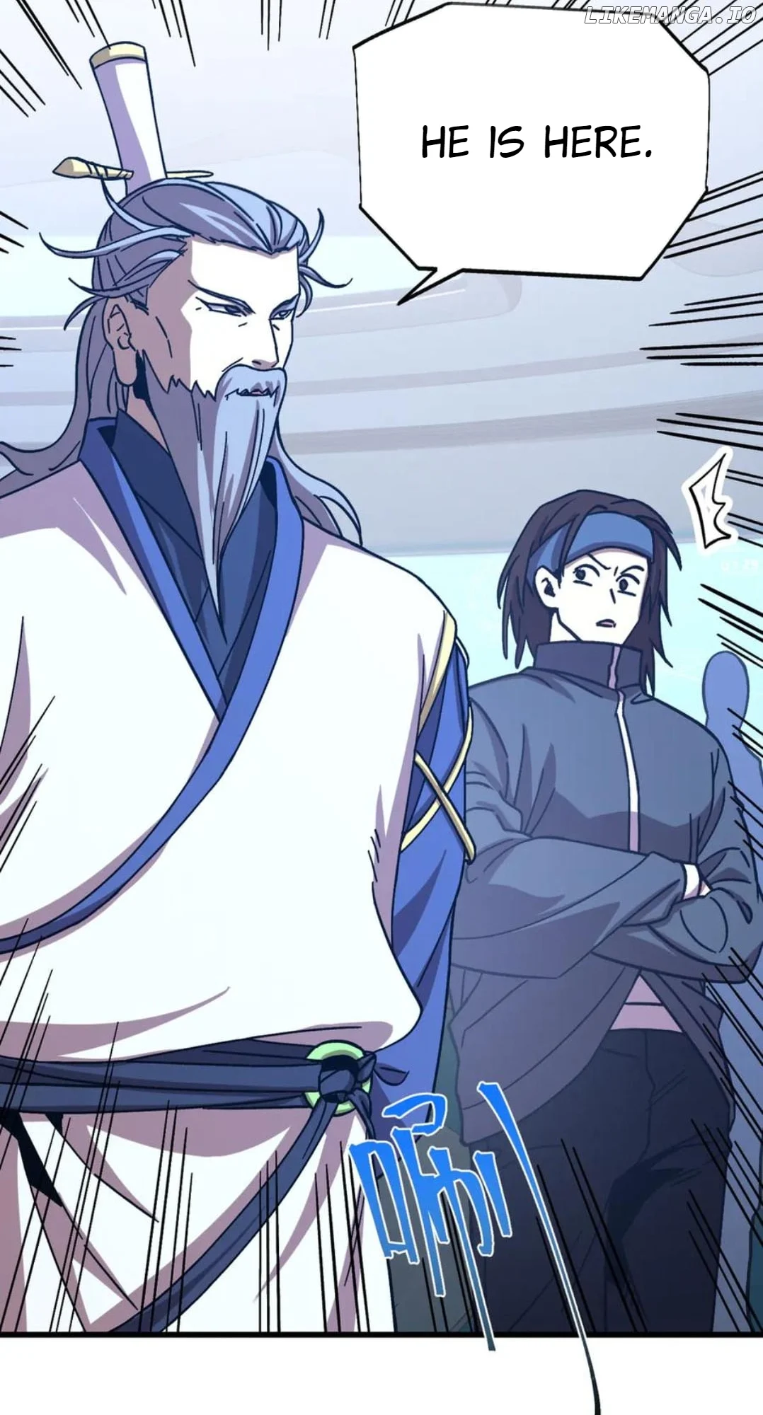 Read Logging 10,000 Years into the Future EN Manga Online
