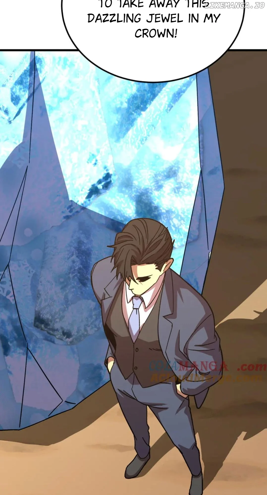 Read Logging 10,000 Years into the Future EN Manga Online