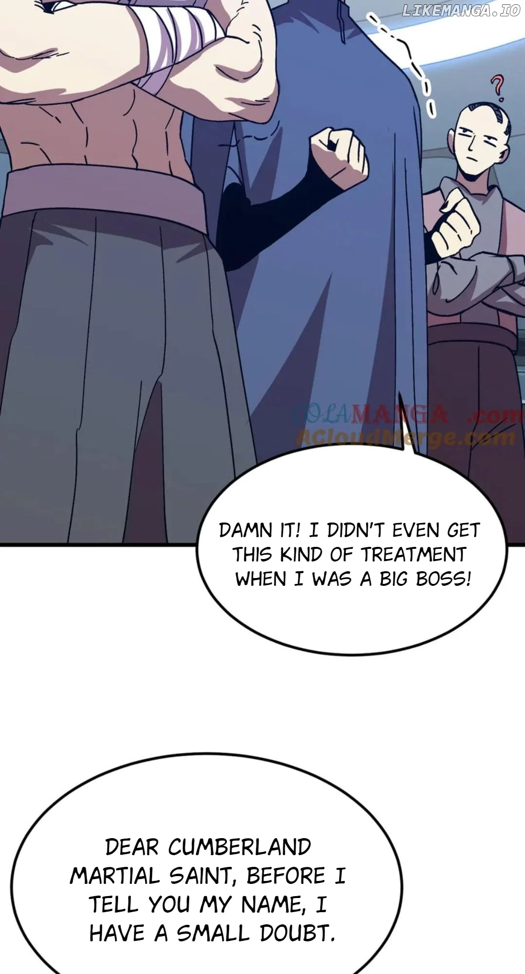 Read Logging 10,000 Years into the Future EN Manga Online