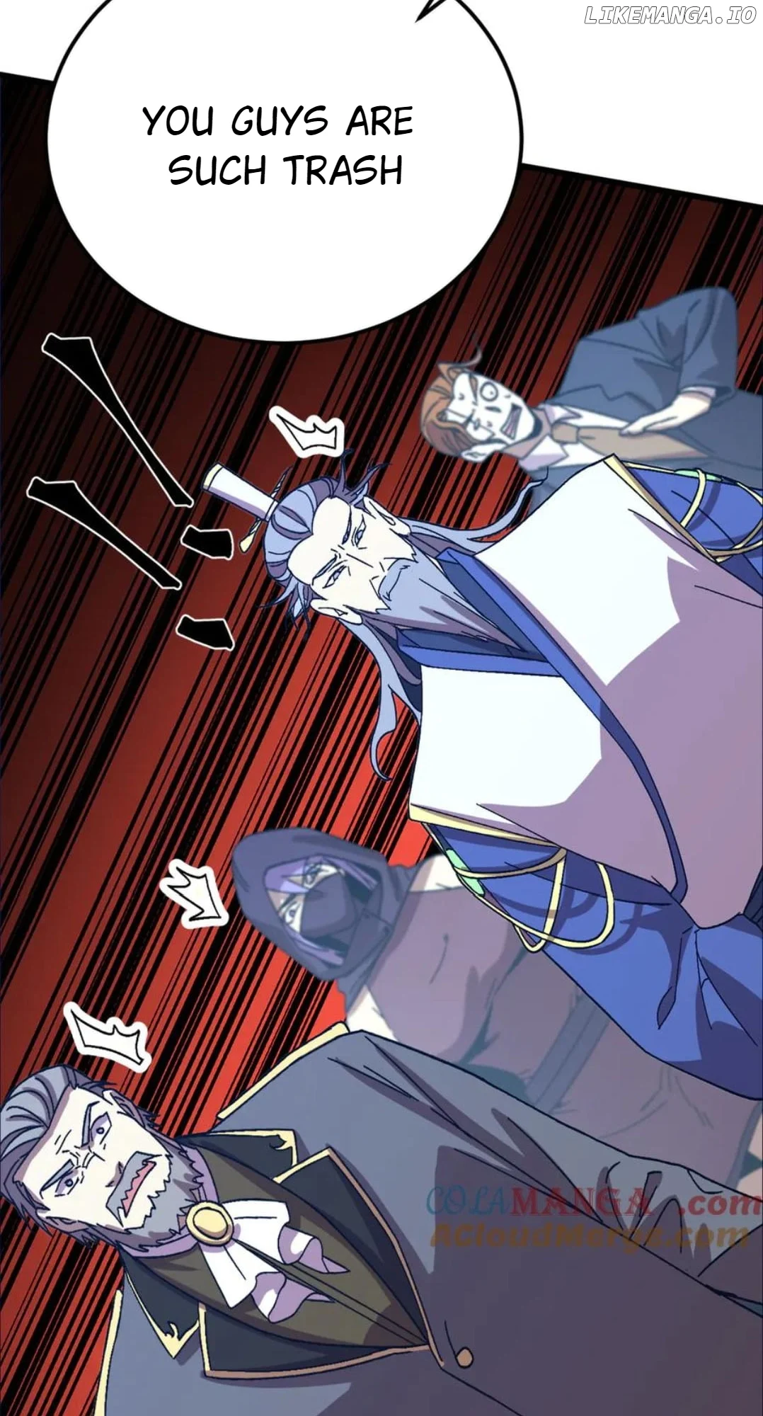 Read Logging 10,000 Years into the Future EN Manga Online