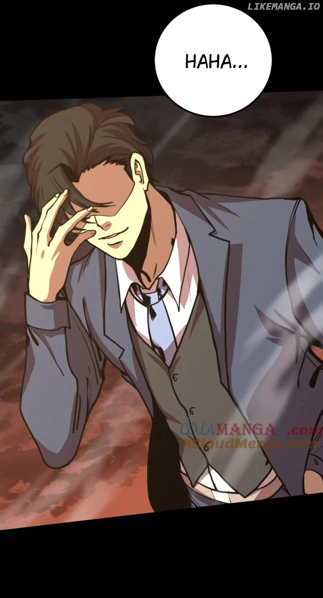 Read Logging 10,000 Years into the Future EN Manga Online
