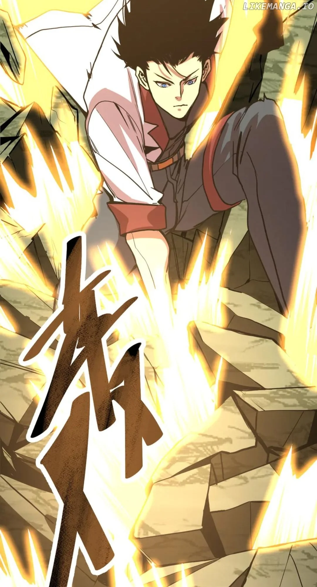 Read Logging 10,000 Years into the Future EN Manga Online