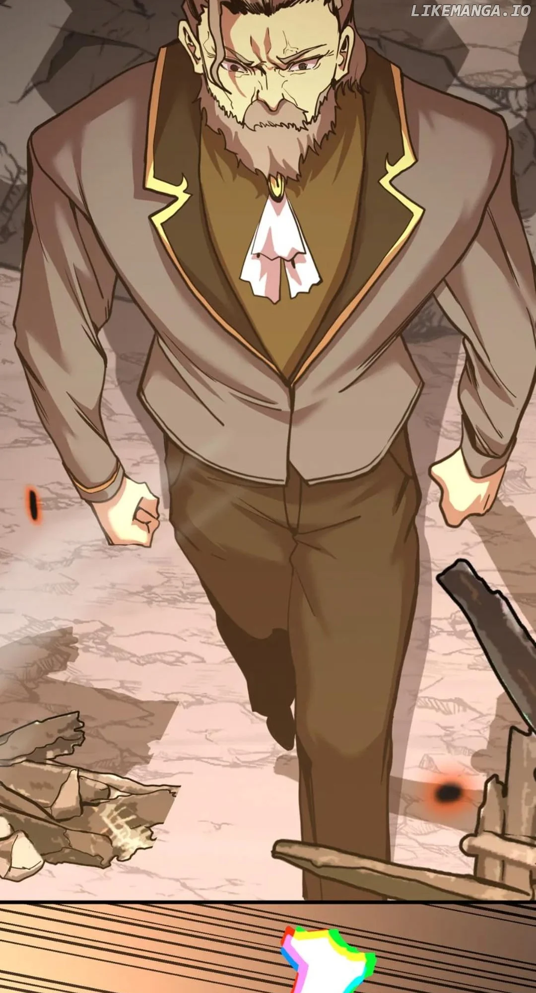 Read Logging 10,000 Years into the Future EN Manga Online