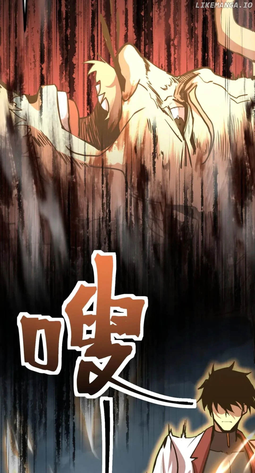 Read Logging 10,000 Years into the Future EN Manga Online