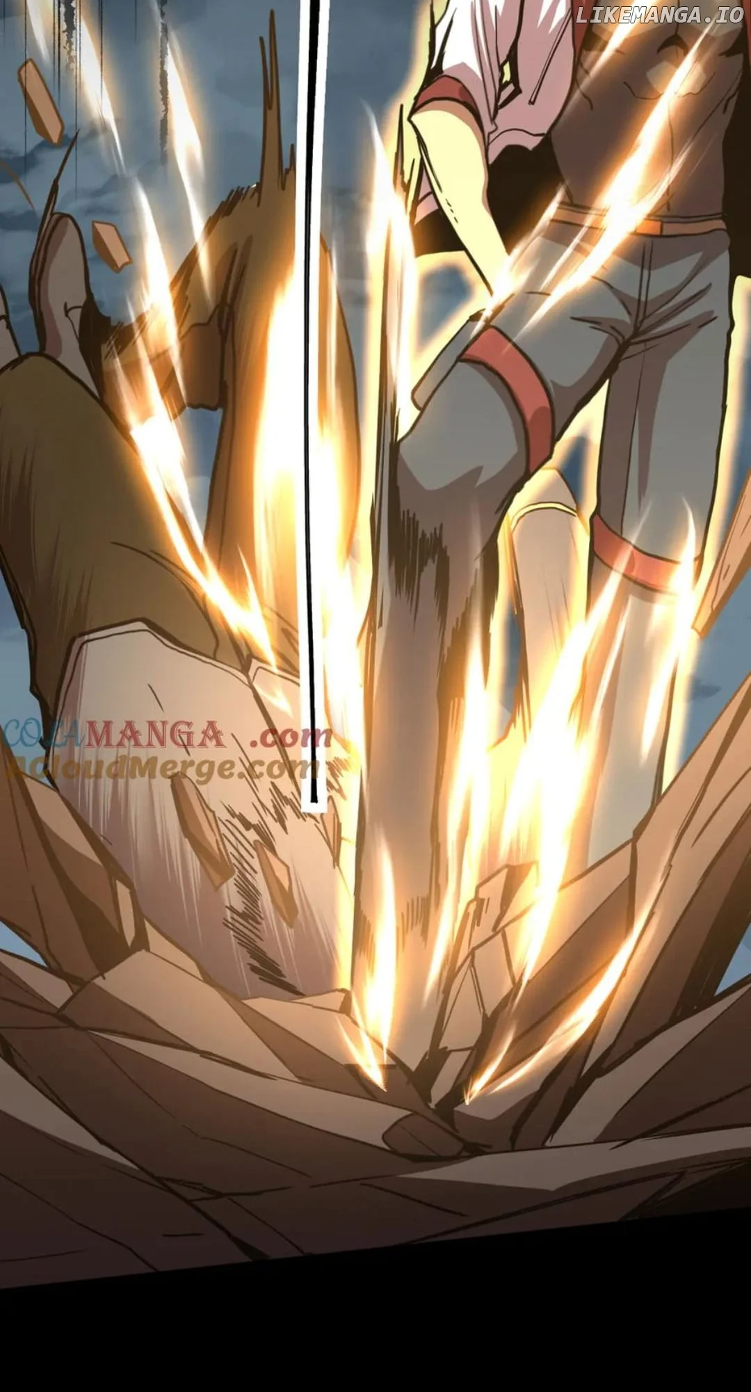 Read Logging 10,000 Years into the Future EN Manga Online
