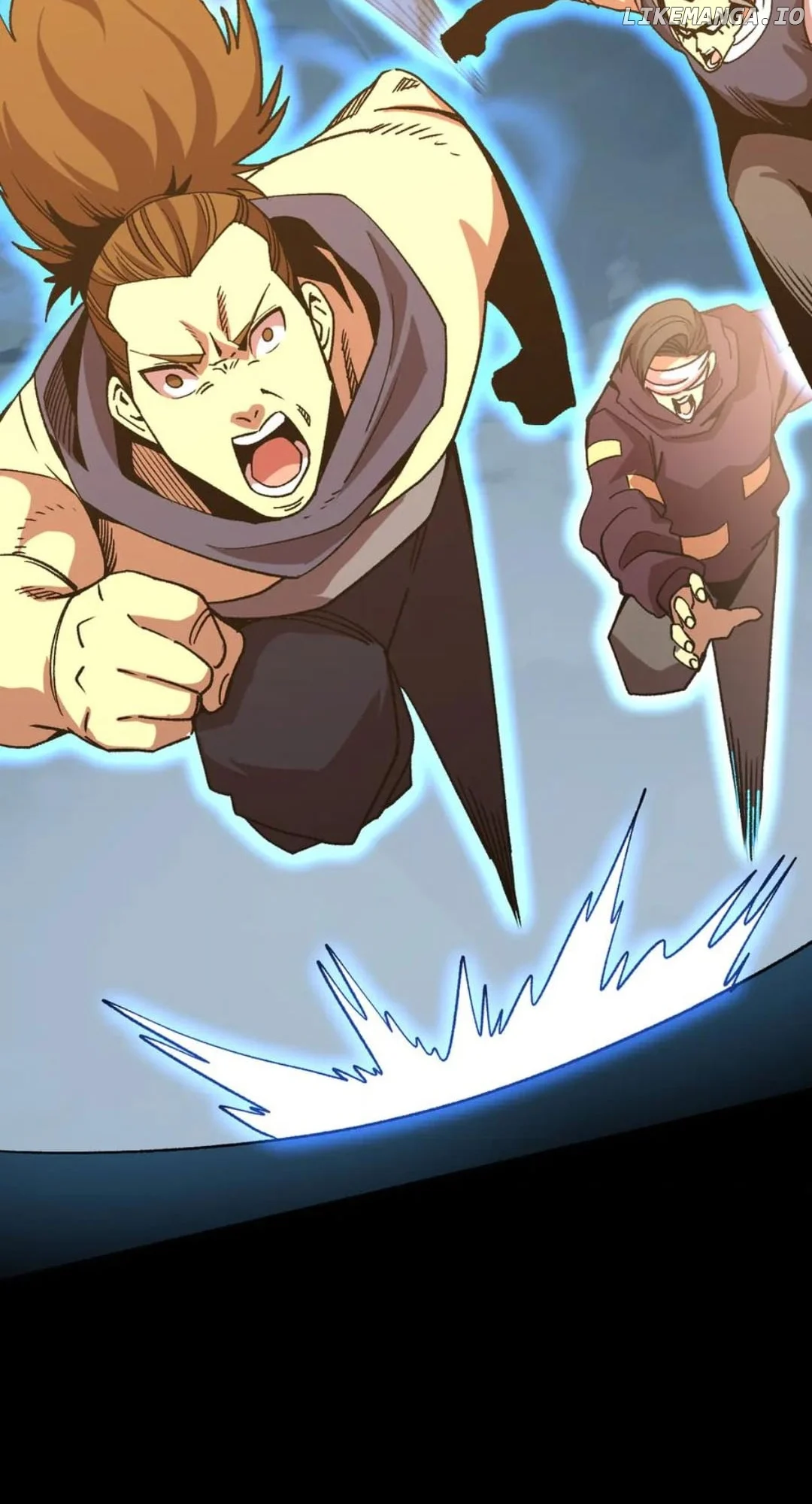 Read Logging 10,000 Years into the Future EN Manga Online