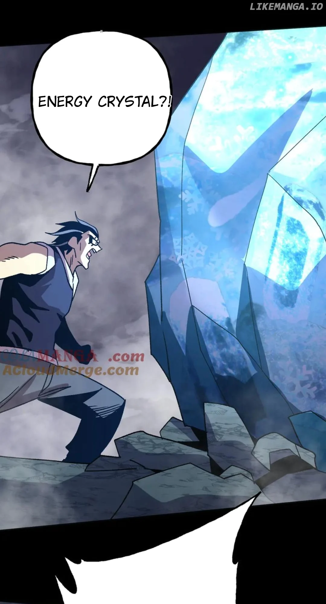 Read Logging 10,000 Years into the Future EN Manga Online