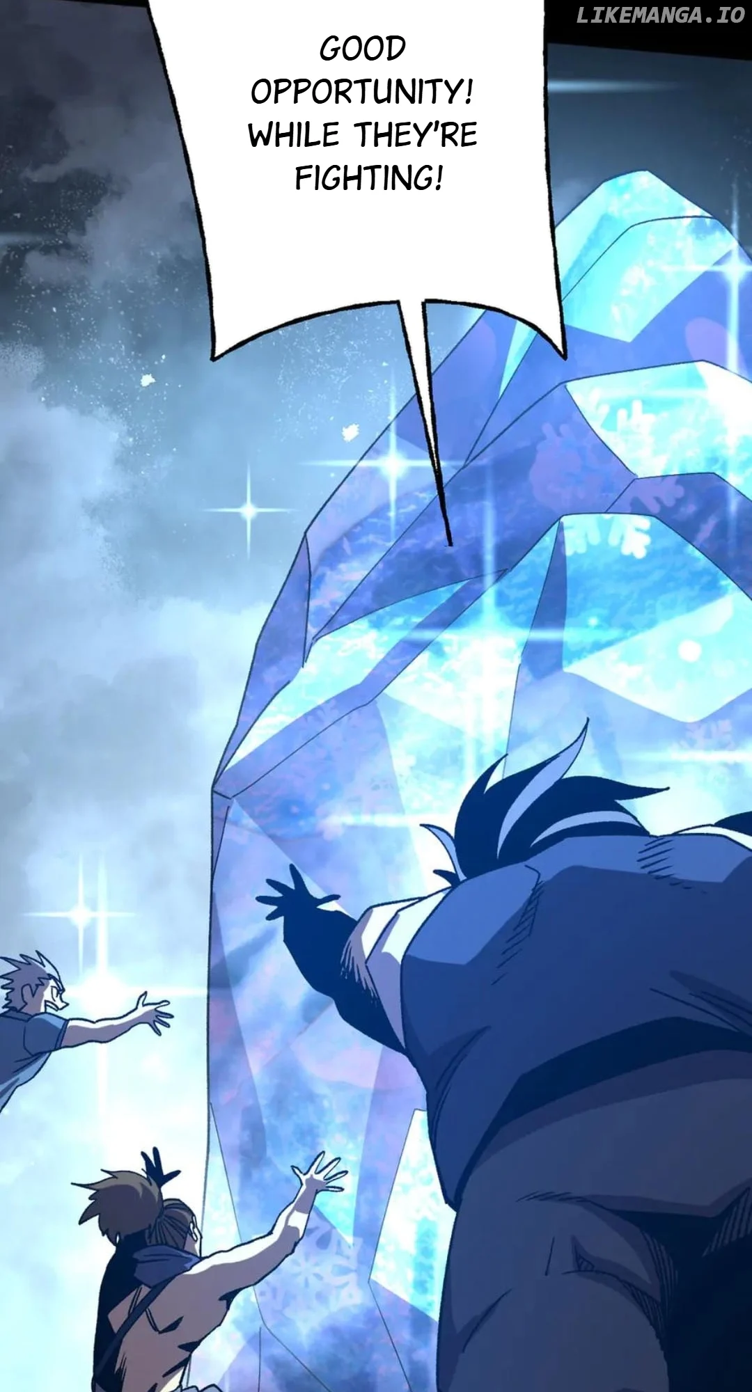 Read Logging 10,000 Years into the Future EN Manga Online