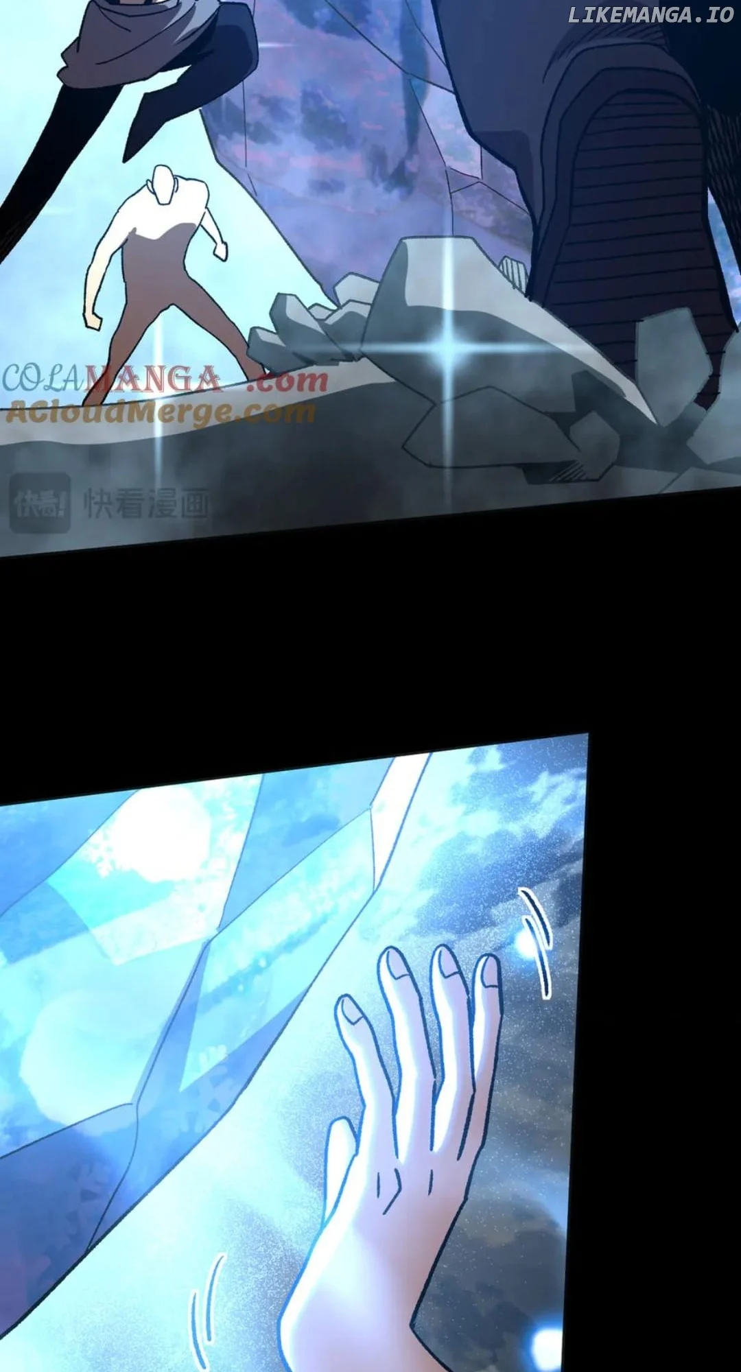 Read Logging 10,000 Years into the Future EN Manga Online