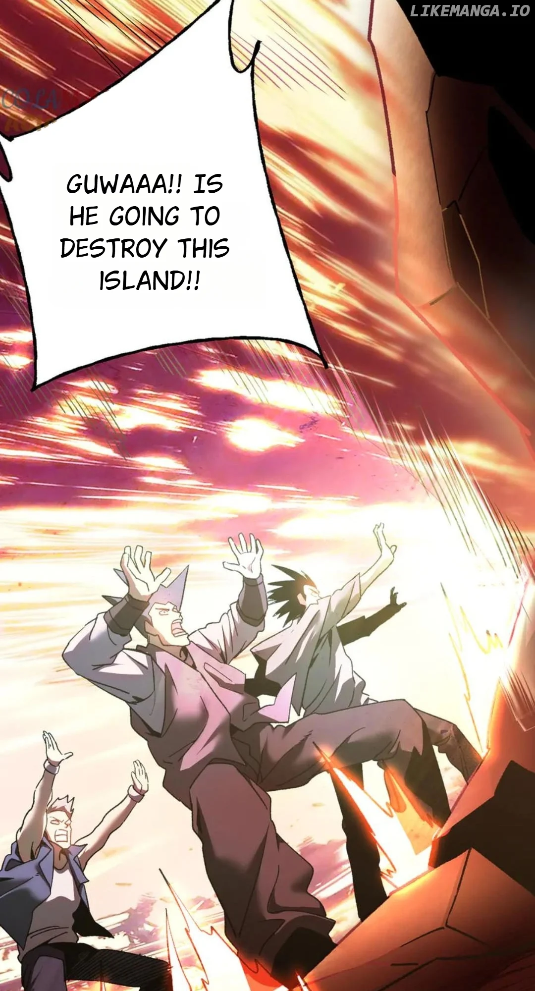 Read Logging 10,000 Years into the Future EN Manga Online
