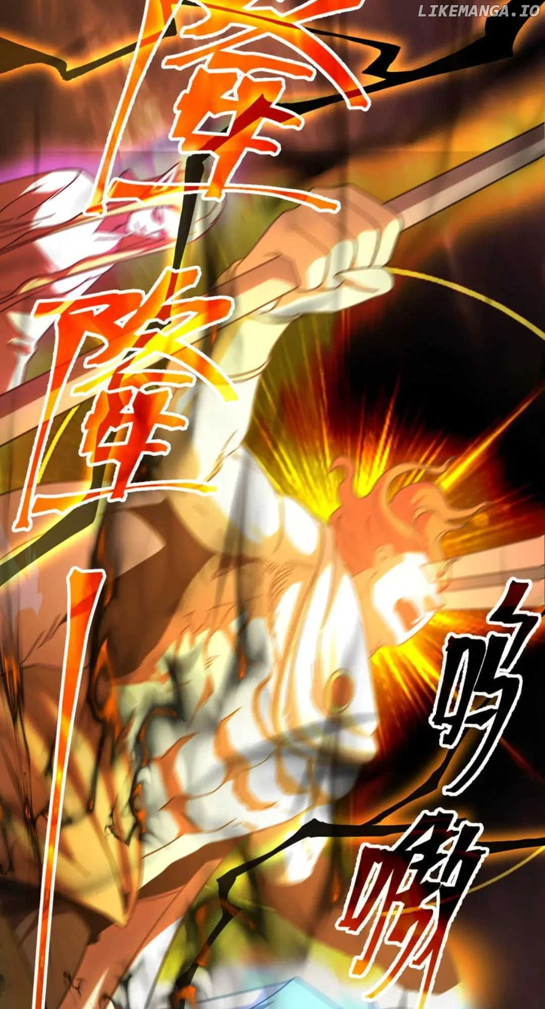 Read Logging 10,000 Years into the Future EN Manga Online